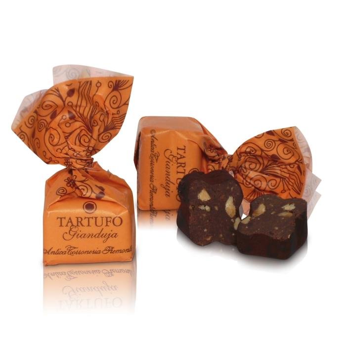 Tartufo Gianduja von Antica Torroneria Piemontese
