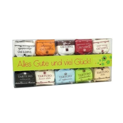 Tartuffis Als Geschenk Verpackt