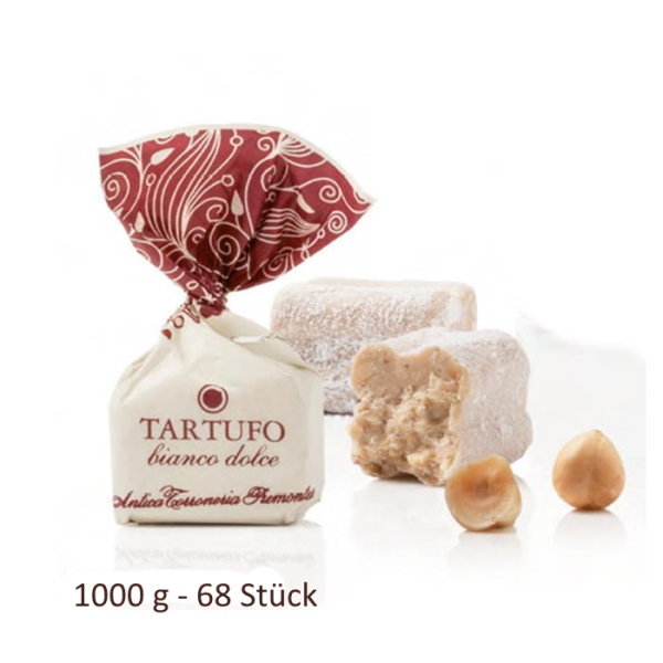 Antica Tartufi dolci bianchi - (ATP/G) 1 kg