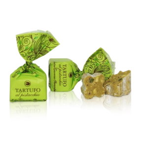 Tartufi dolci - al pistacchio - (ATP/G)