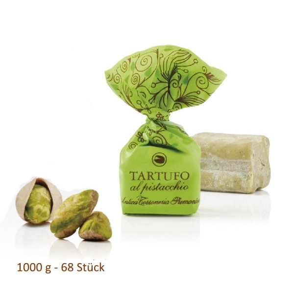 Antica Tartufi dolci - al pistacchio - (ATP/G) 1 kg