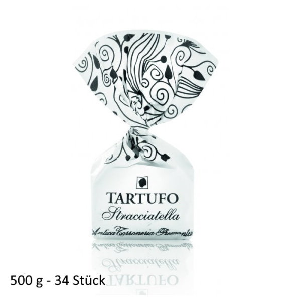 Antica Tartufi dolci - stracciatella - (ATP/G) 500 g