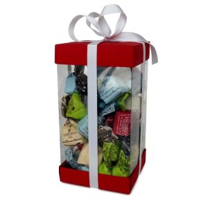 34 x Tartufini dolci - Geschenkbox (ATP/M), 240 g