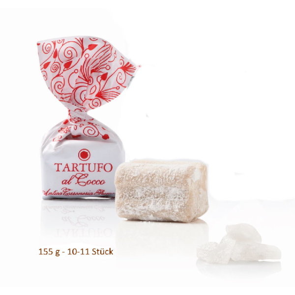 Antica Tartufi dolci al cocco - Kokos - (ATP/G) 155 g