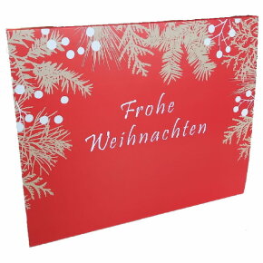 Wildkakao Amazonas - Geschenkbox Schokolade