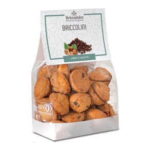 Briccolini - Biscotti mit Haselnüssen und...