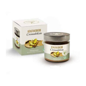 Babbi Cremadelizia Pistacchio - Pistaziencreme,...