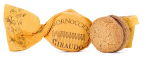 AmorNocciola classico - Haselnussgebäck - 24 g