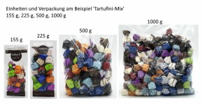 Antica Antica Tartufino - caramello & nocciole salate - (ATP/M) 1 kg