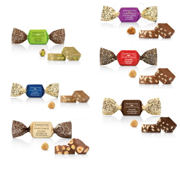 Antica Perfetto - Pralinen - Mix aus 6 Sorten