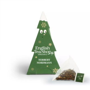 English Tea Shop Weihnachtsgeselle Tannenbaum Norbert...
