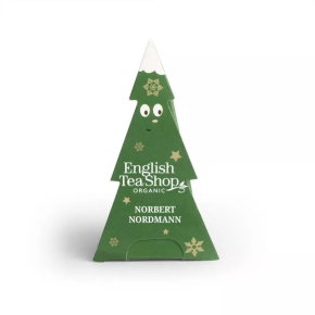 English Tea Shop Weihnachtsgeselle Tannenbaum Norbert...