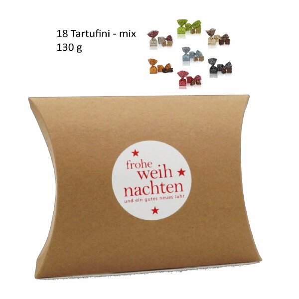 Antica Tartufini-Mix - in Kissenverpackung natur, 130 g