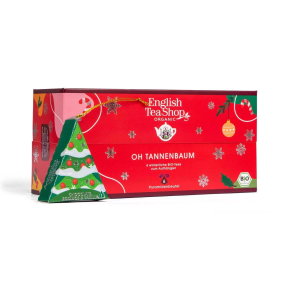 English Tea Shop Wintertee Geschenk Oh Tannenbaum, 6...