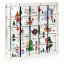 English Tea Shop Adventskalender White Ornaments BIO, Tee, 25 Beutel à 2 g