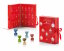 Antica Torroneria Adventskalender Tartufini Christmas Book - 168 g