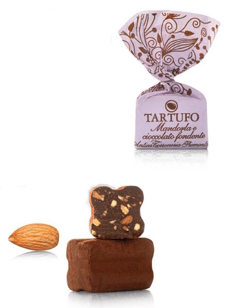 Antica Tartufo Mandorla e Cioccolato Fondente - (ATP/G)