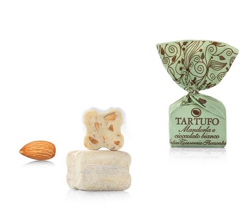 Antica Tartufo Mandorla e Cioccolato Bianco - (ATP/G)