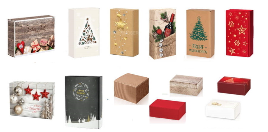 geschenke-zu-weihnachten-mit-pralinen-wein-sekt-geschenkverpackung